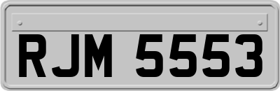 RJM5553