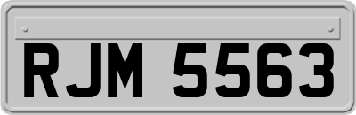 RJM5563