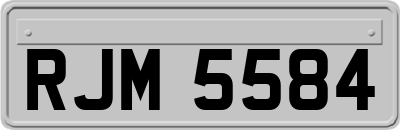 RJM5584