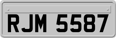 RJM5587