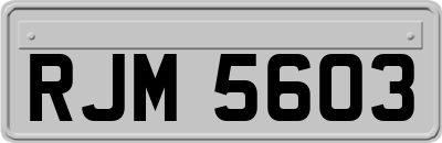 RJM5603