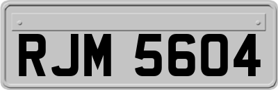 RJM5604