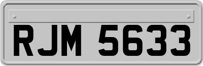 RJM5633