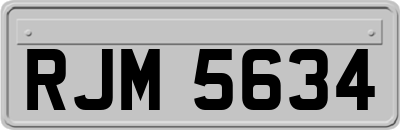 RJM5634