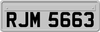 RJM5663