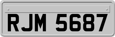 RJM5687