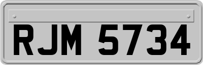RJM5734