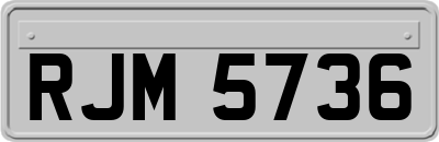 RJM5736