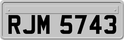 RJM5743