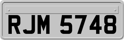 RJM5748