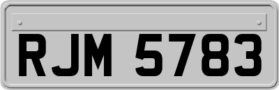 RJM5783