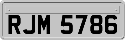 RJM5786