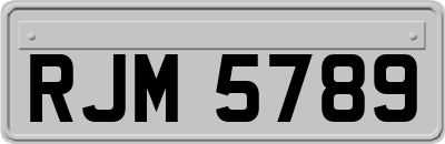 RJM5789