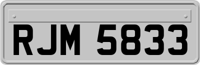 RJM5833