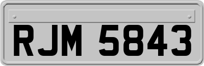 RJM5843
