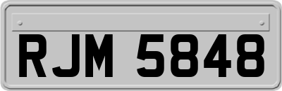 RJM5848