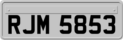 RJM5853