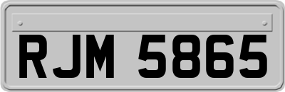 RJM5865