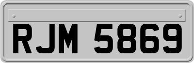 RJM5869