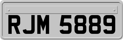 RJM5889