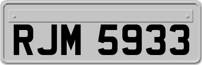 RJM5933
