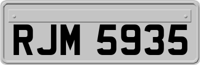 RJM5935