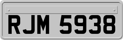 RJM5938