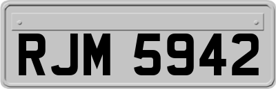 RJM5942