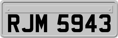 RJM5943