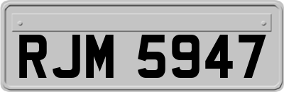 RJM5947