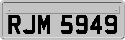 RJM5949