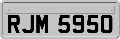 RJM5950