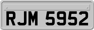 RJM5952