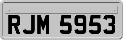 RJM5953