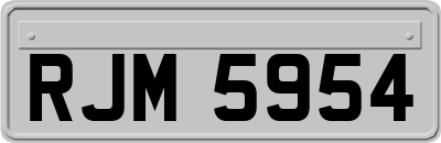 RJM5954