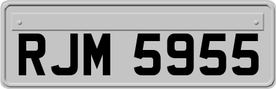 RJM5955