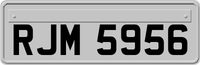 RJM5956