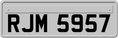 RJM5957