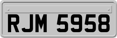 RJM5958