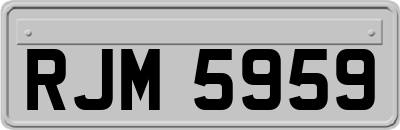 RJM5959