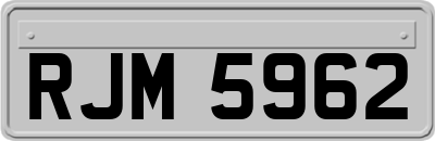 RJM5962