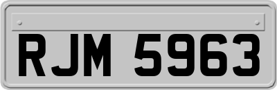 RJM5963