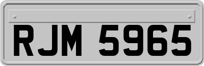 RJM5965