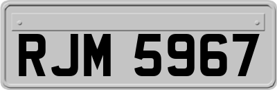 RJM5967