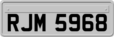 RJM5968