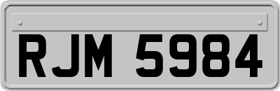 RJM5984