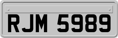 RJM5989