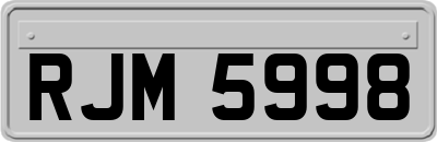 RJM5998