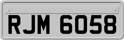 RJM6058