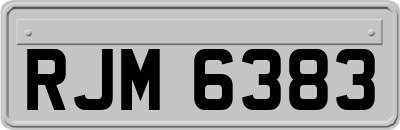 RJM6383